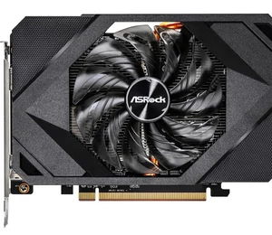 La Radeon RX 6500 XT d'AMD est limitée à une interface PCI Express 4.0 x4